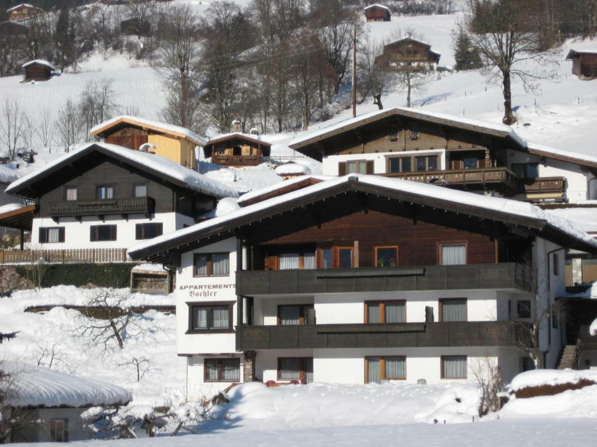 Appartements Bachler Brixen im Thale Extérieur photo