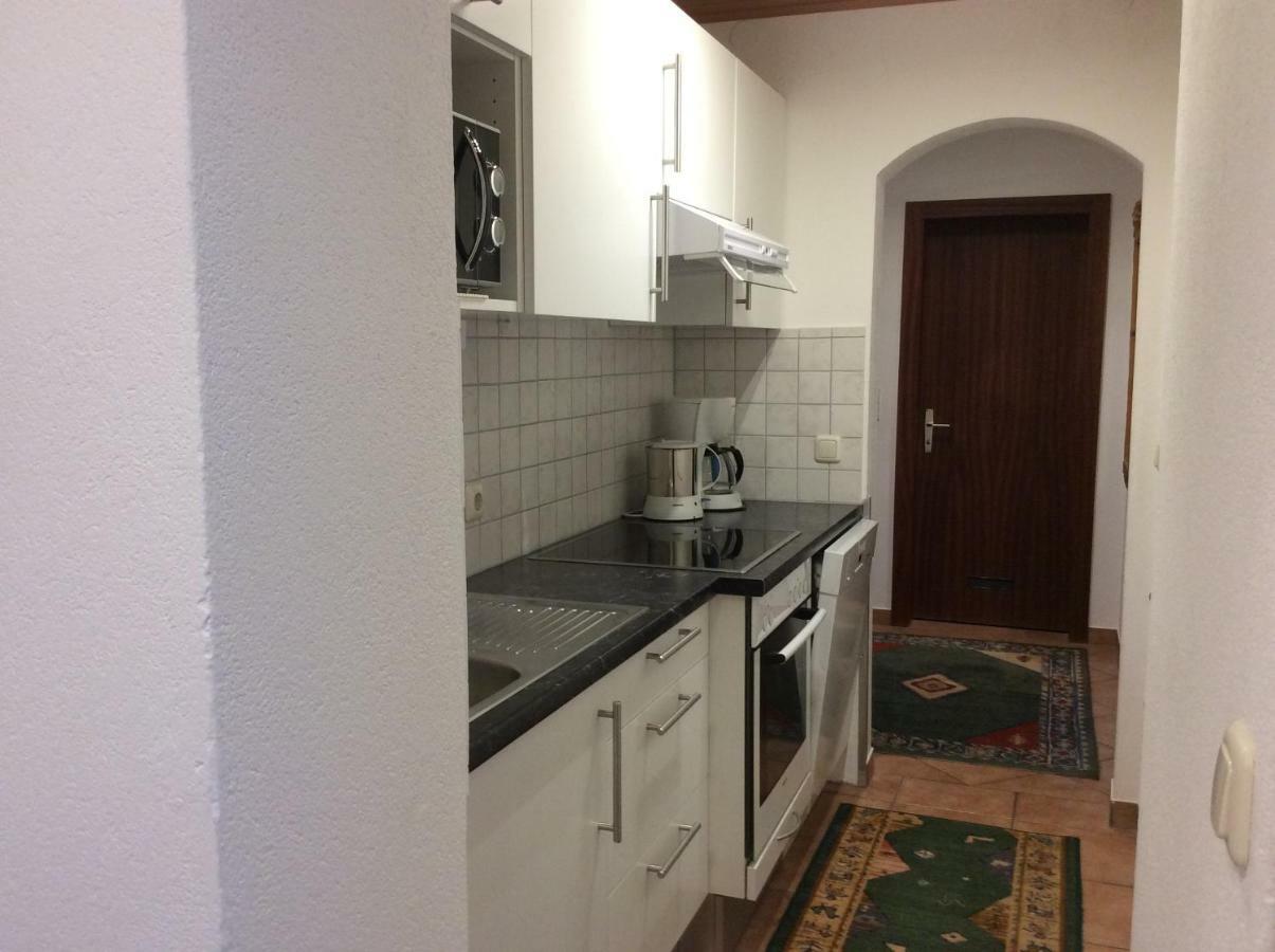 Appartements Bachler Brixen im Thale Extérieur photo