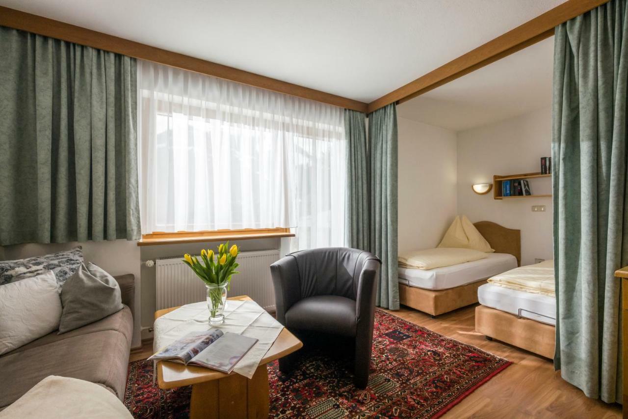 Appartements Bachler Brixen im Thale Extérieur photo