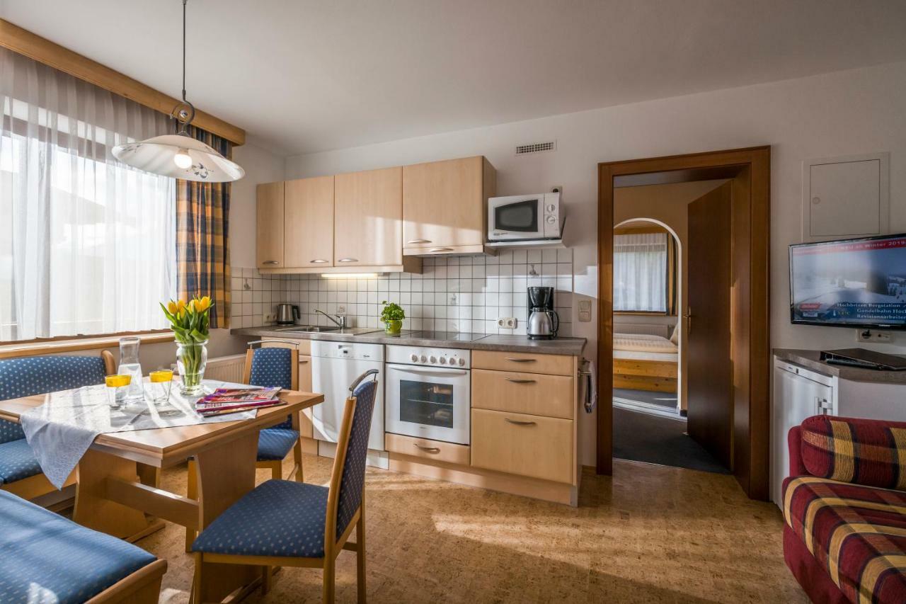 Appartements Bachler Brixen im Thale Extérieur photo