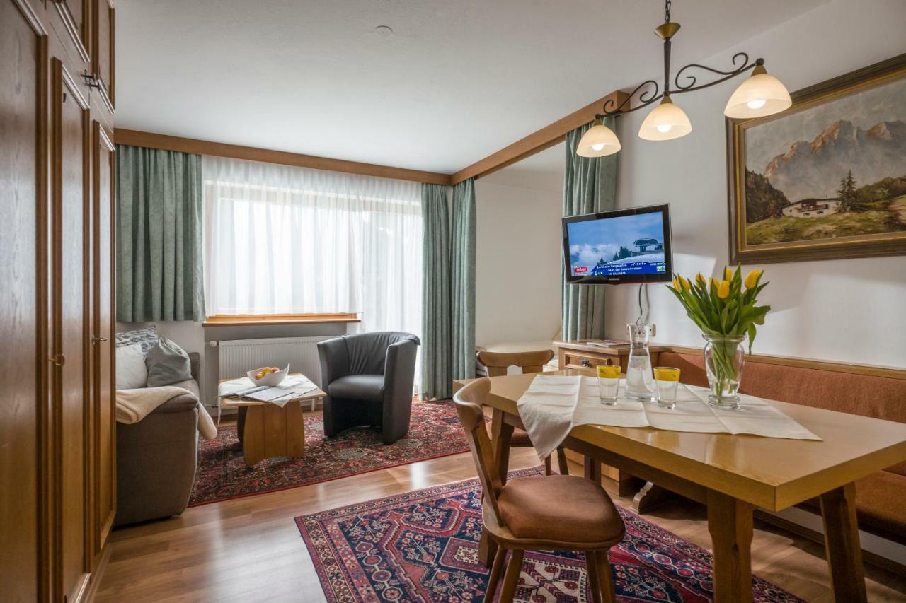 Appartements Bachler Brixen im Thale Extérieur photo