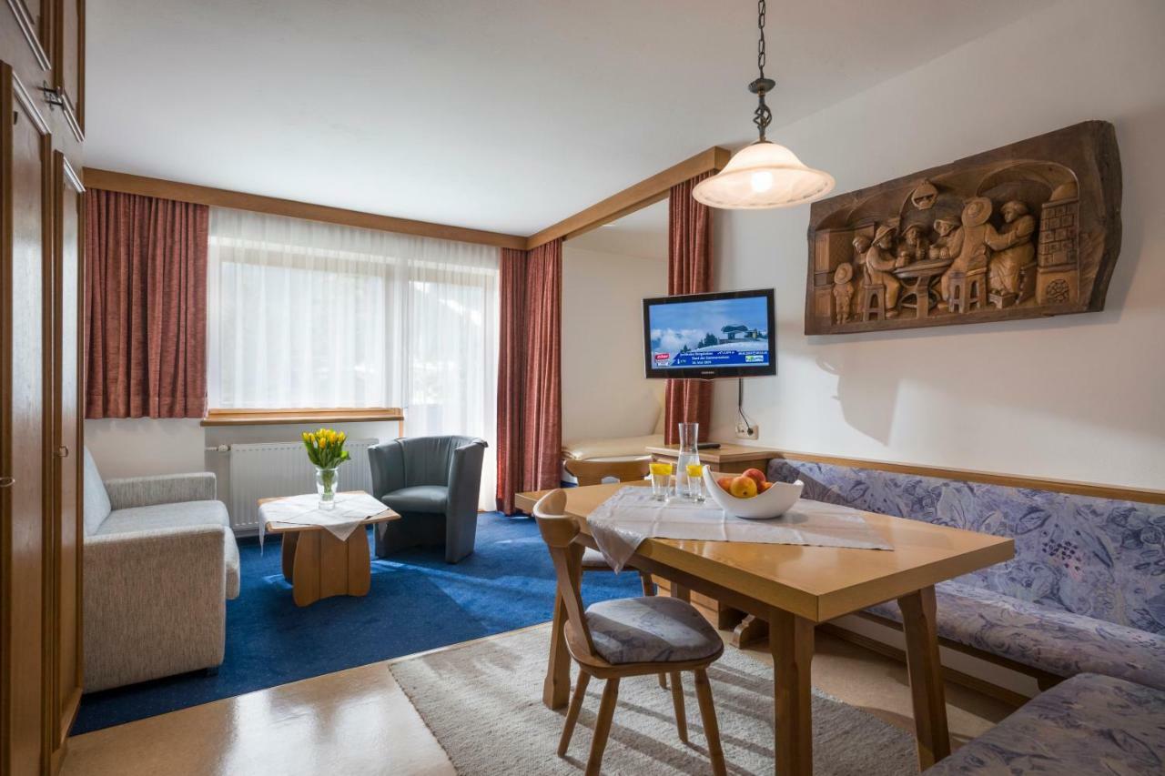 Appartements Bachler Brixen im Thale Extérieur photo